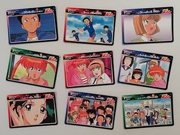 【まとめ売り】地獄先生ぬ〜べ〜 PPカード 連続台付き 1996年 アマダ製 No.9 地獄先生ぬ〜べ〜 PPカード ぬーべー 1996年 当時もの